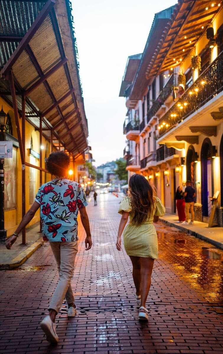 Casco Viejo Panamá